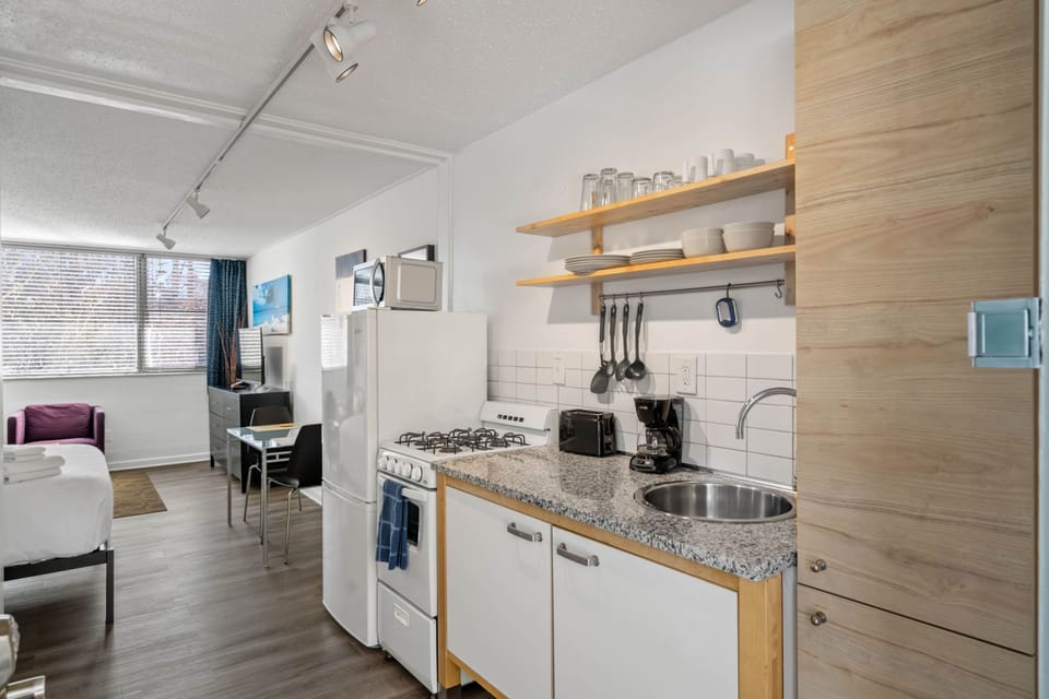 Apartment | Private kitchen