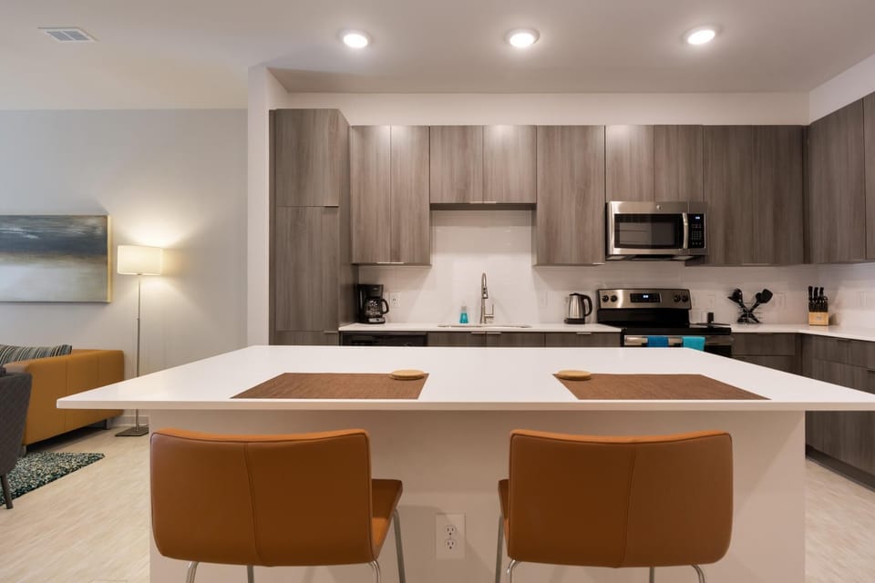 House | Private kitchen
