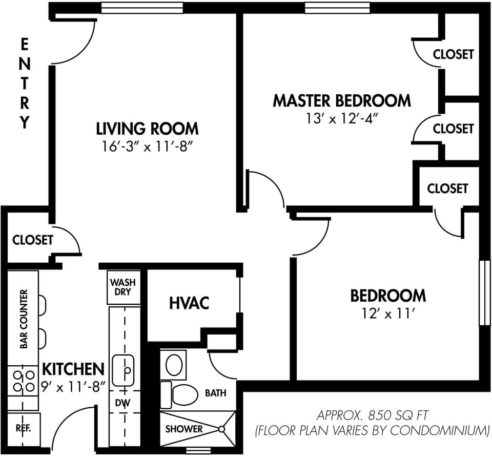 House | 2 bedrooms