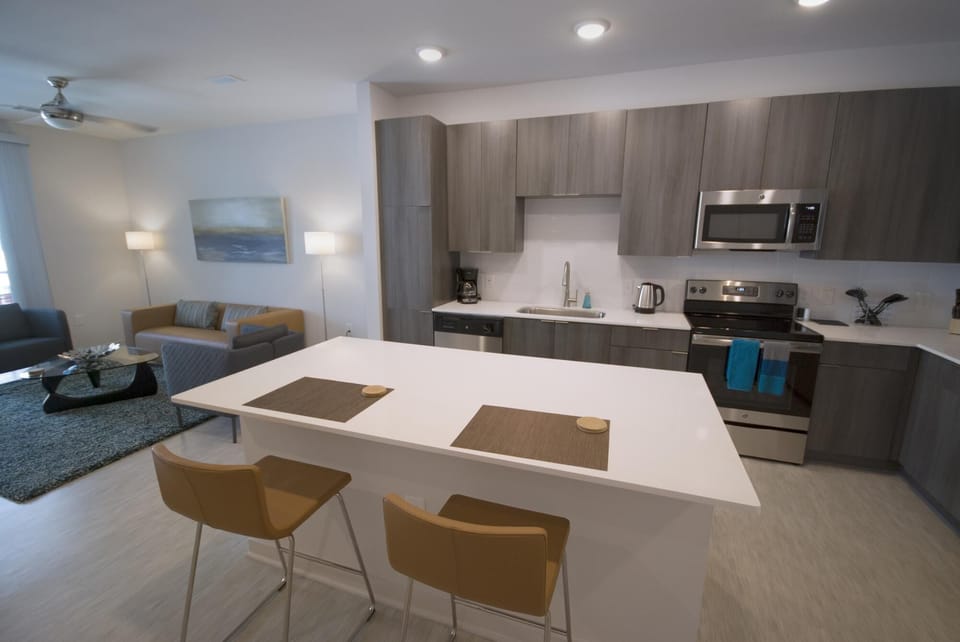 House | Private kitchen