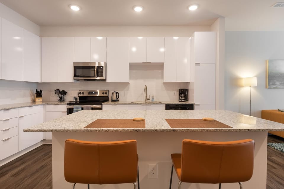 House | Private kitchen