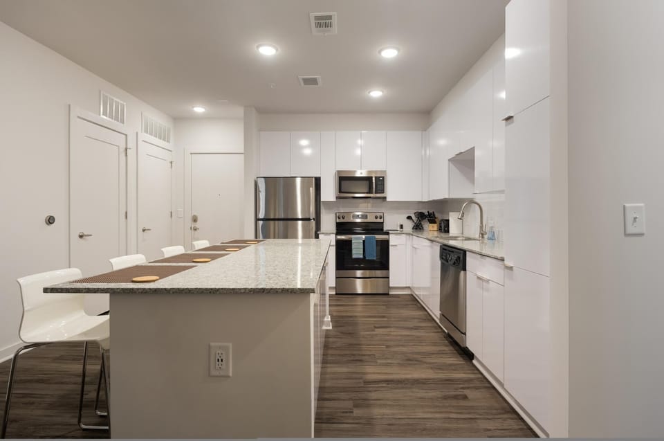 House | Private kitchen | Dishwasher