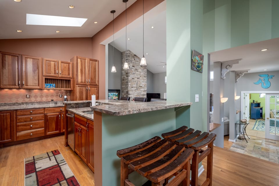 Chef's Kitchen
