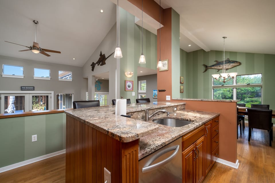 Kitchen Inset