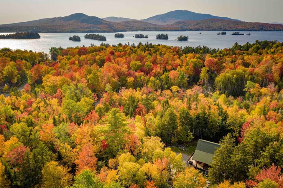 Fall Foliage Retreat