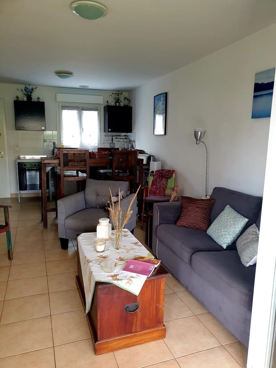 Living area