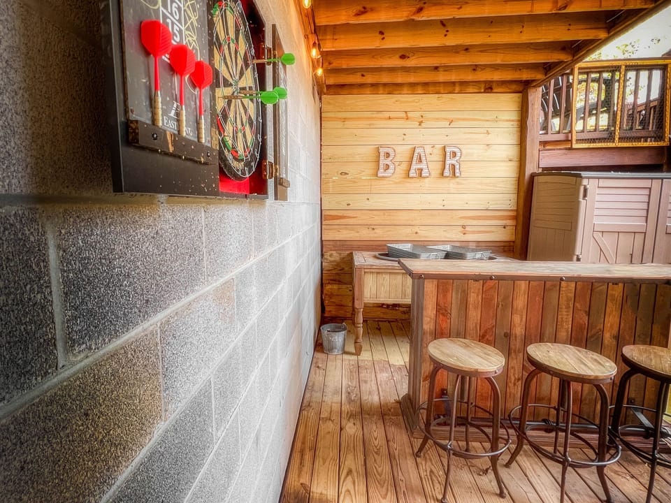 Lower Deck Bar