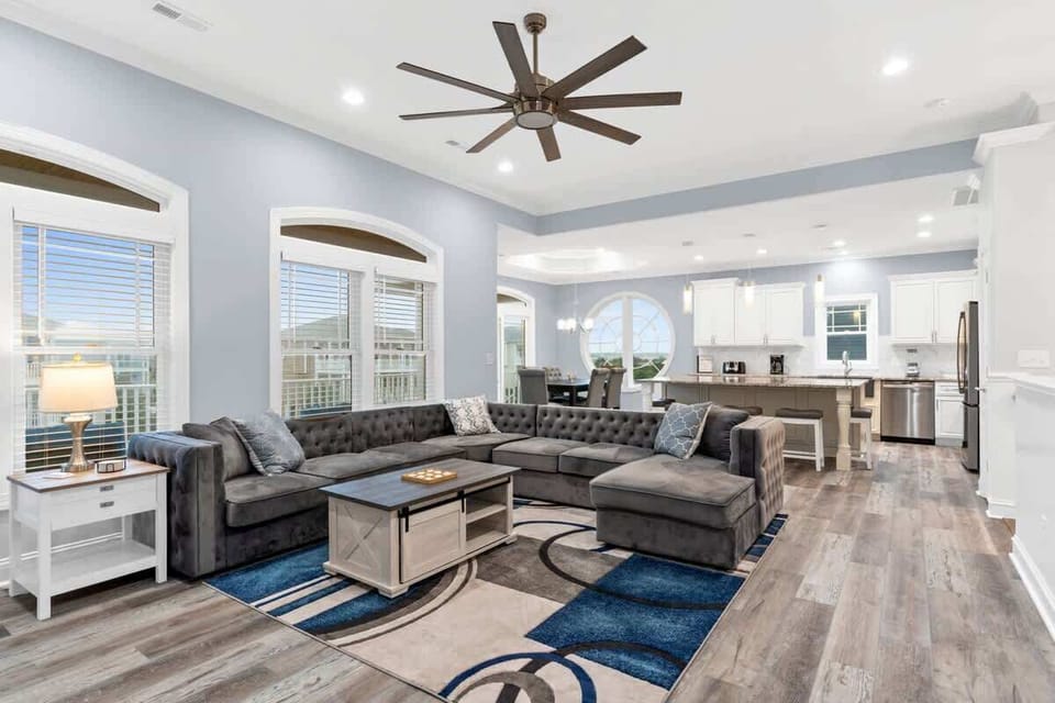 Main living room