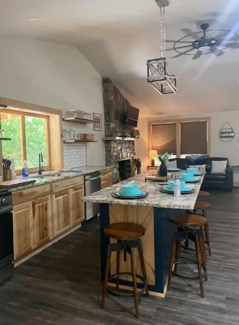 Private kitchen