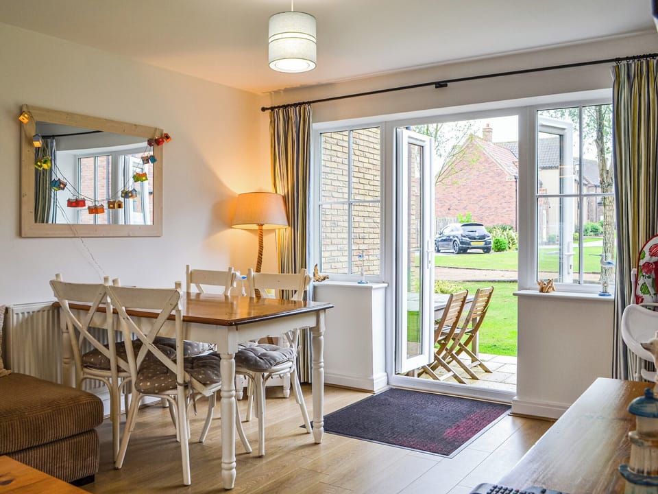 Dining Area | Wolf&rsquo;s Den, Filey