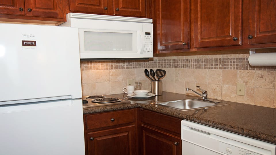 Make a tasty meal in your own kitchen!