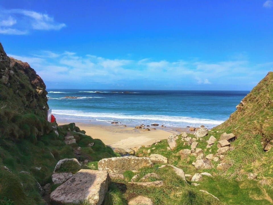 Surrounding area | Wheal Holan, Pendeen