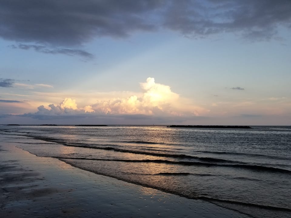 Beautiful Gulf of Mexico