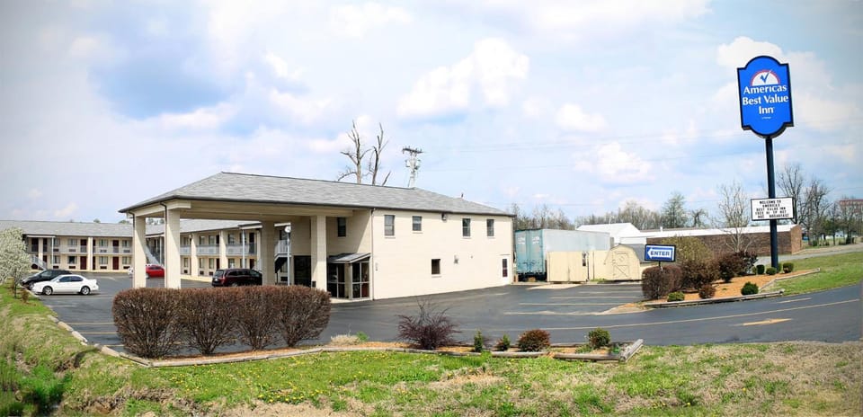 American Inn Motel in Paducah