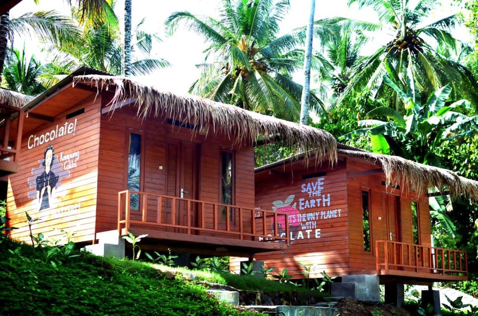 Standard Room, Multiple Beds, Garden View, Garden Area | Free WiFi