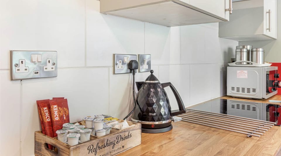 Shared kitchen