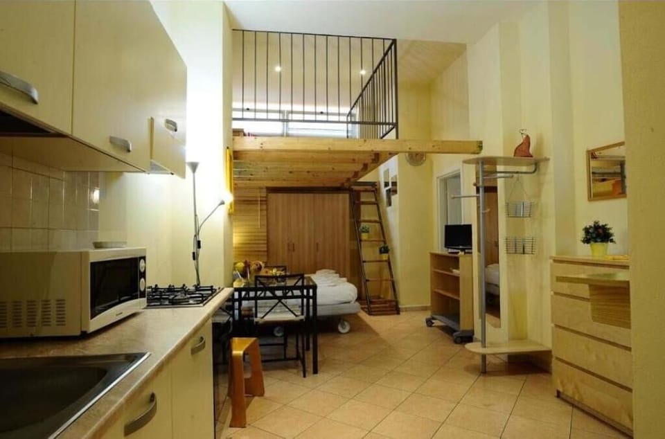 1 bedroom, free WiFi