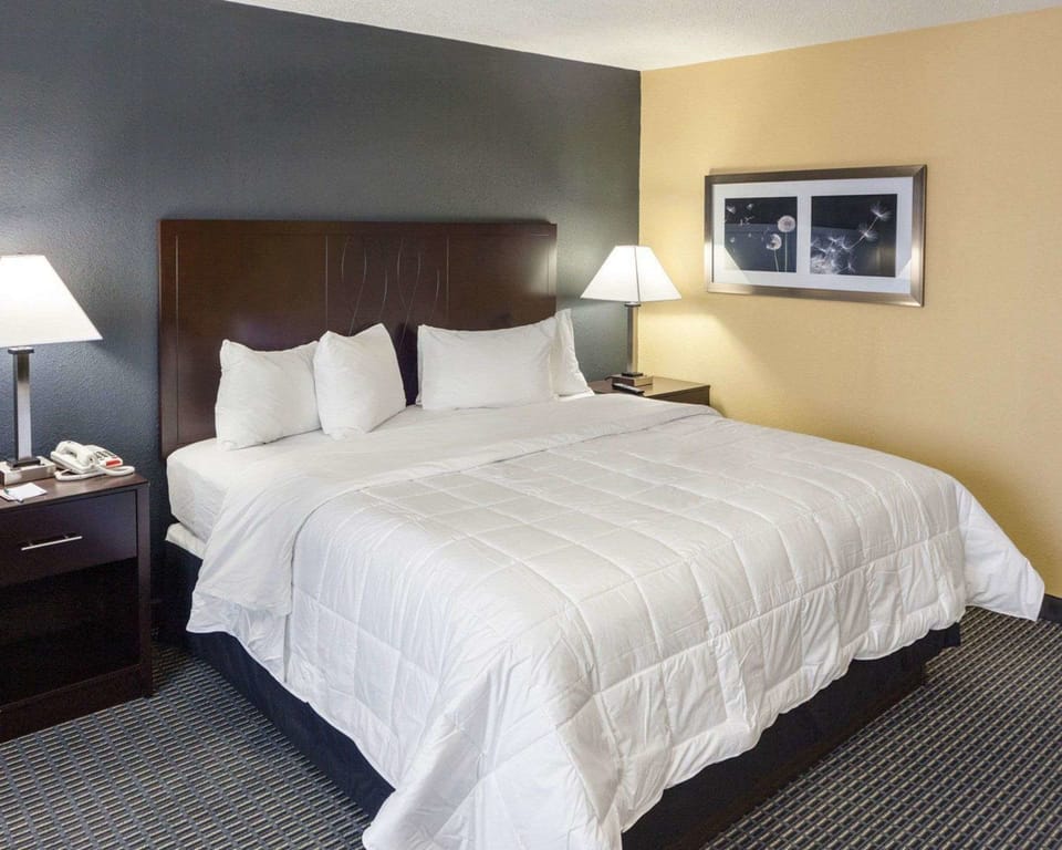 In-room safe, iron/ironing board, free cribs/infant beds, free WiFi