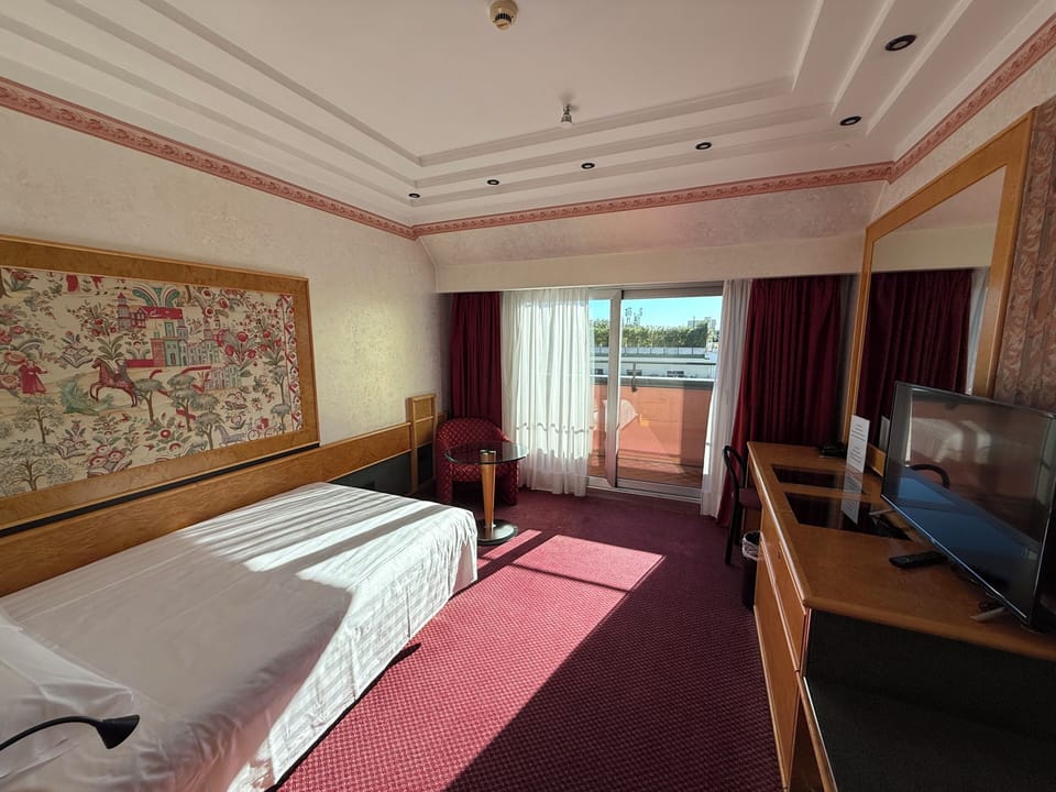 Premium Single Room | Premium bedding, down comforters, minibar, in-room safe