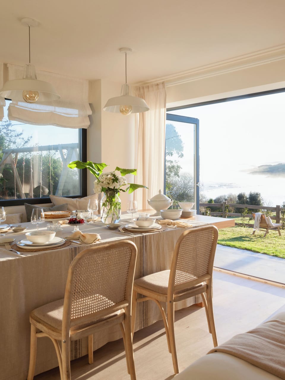 Dining