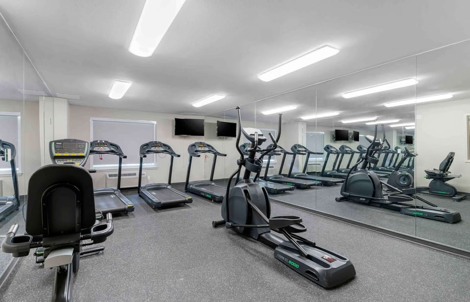 Extended Stay America Suites San Jose Milpitas McCarthy Ranc Hotel in Milpitas