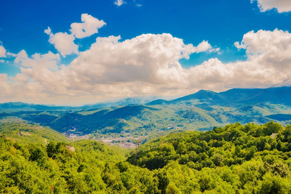 Stunning views
