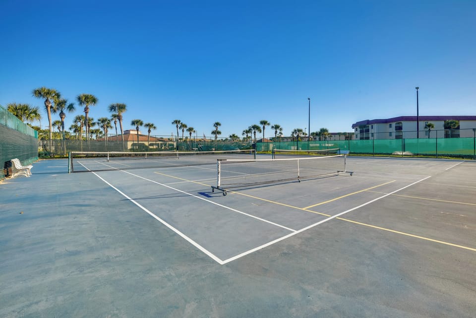 Sport court
