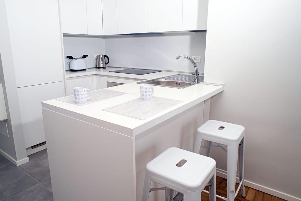 Apartment (1 Bedroom) | Interior