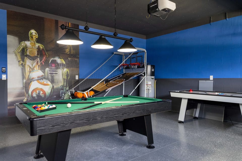 Game room