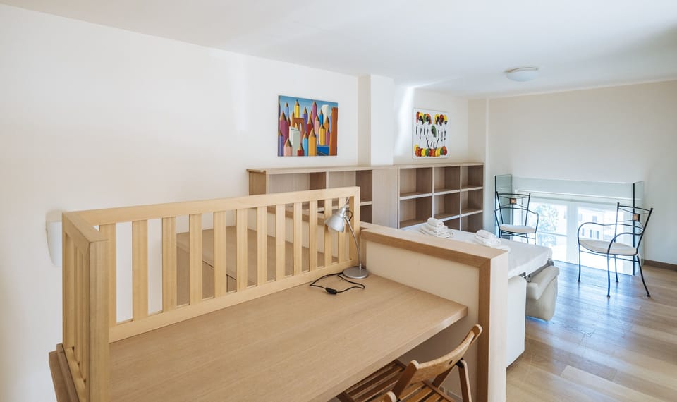 Apartment (2 Bedrooms) | Interior