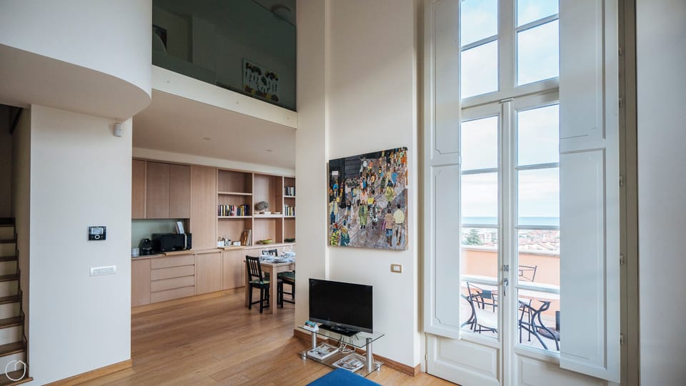 Apartment (2 Bedrooms) | Interior