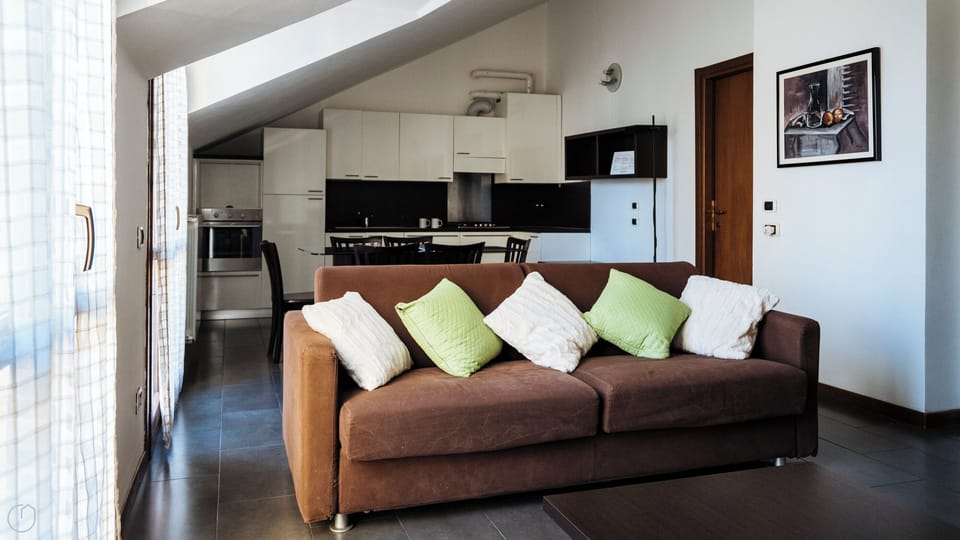 Apartment (2 Bedrooms) | Interior