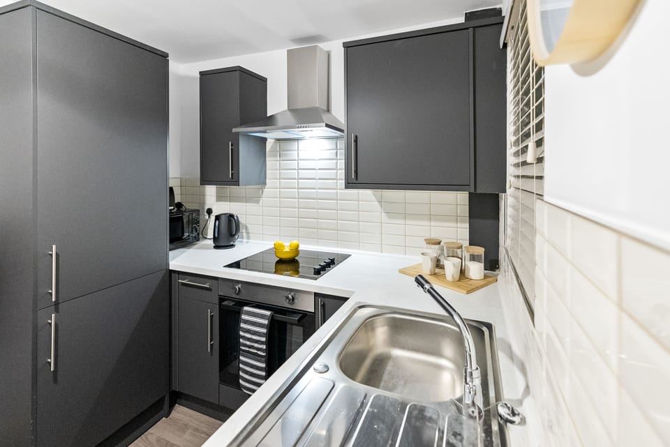 Apartment, Private Bathroom | Shared kitchen | Highchair