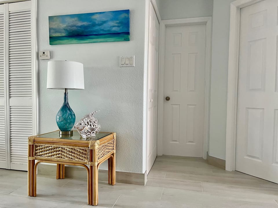 "Mai Kai' decor truly emphasizes the relaxed island vibe!
