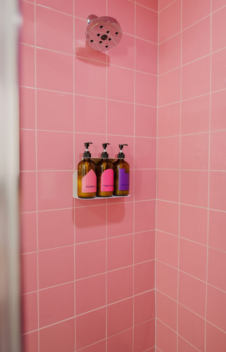 Bathroom amenities