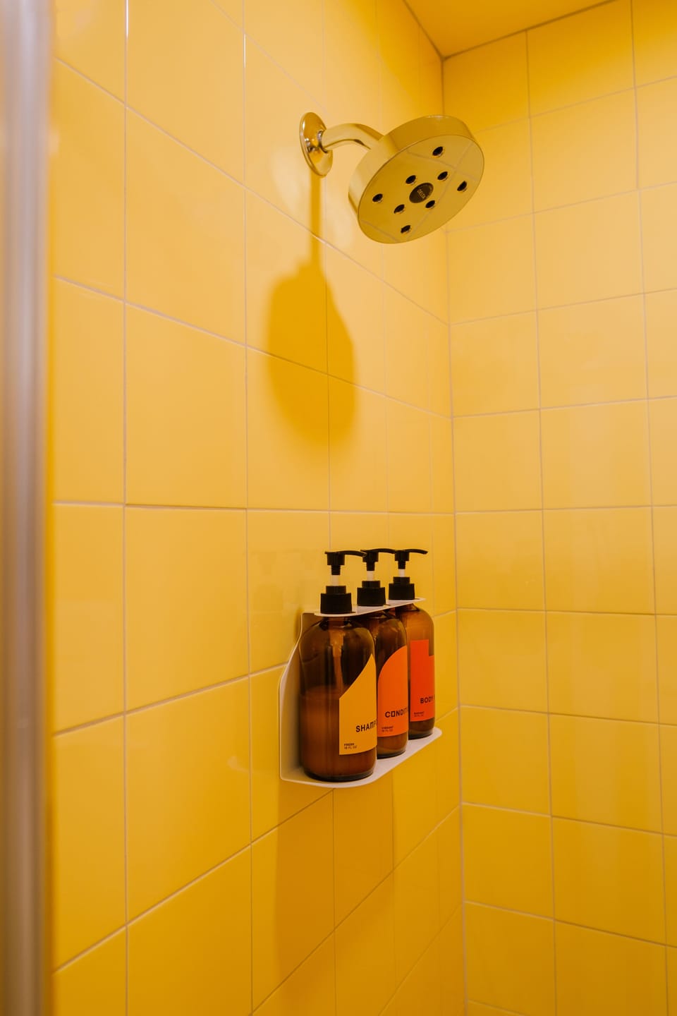 Bathroom amenities