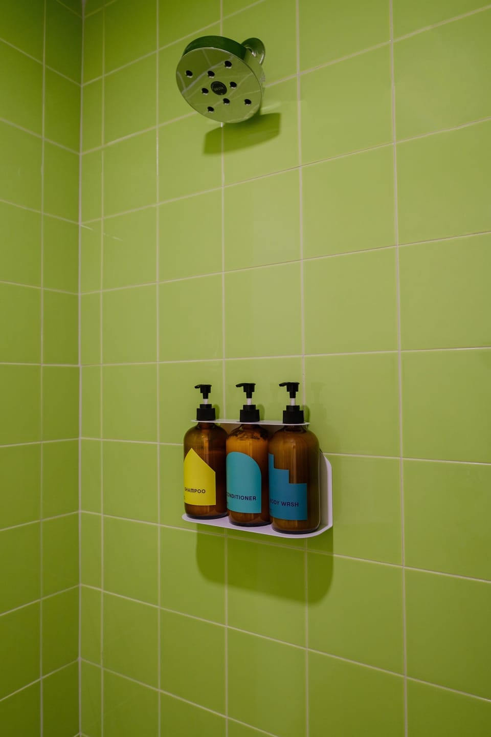 Bathroom amenities