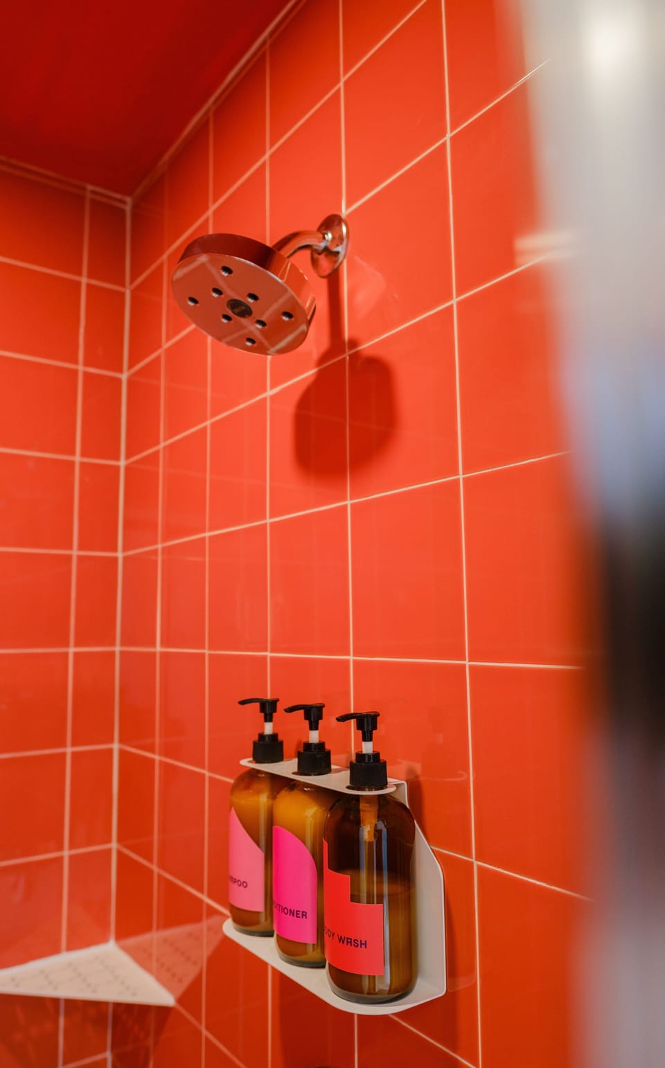 Bathroom amenities