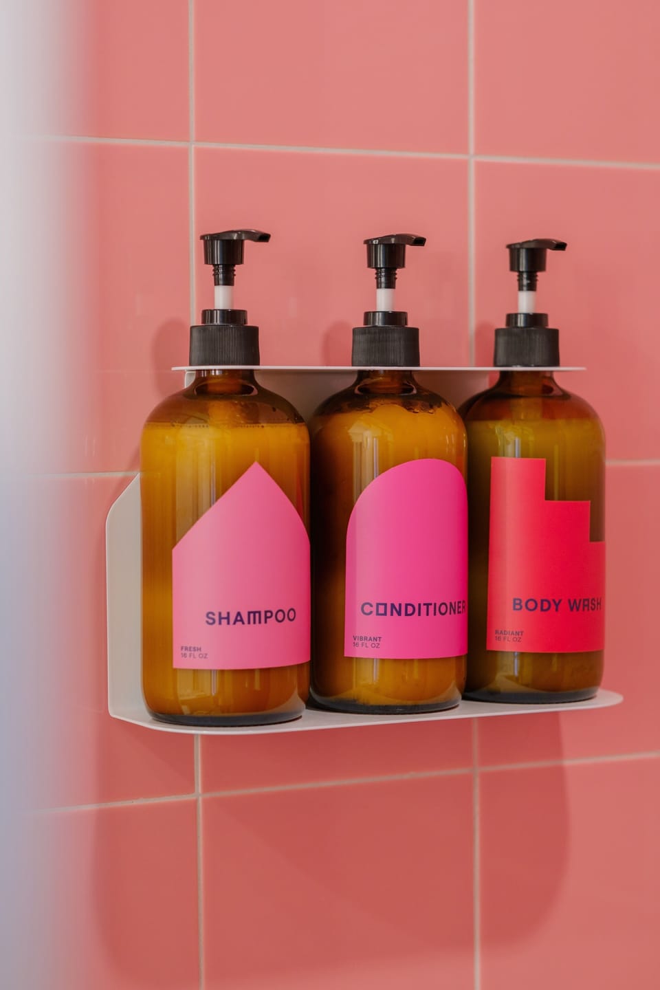 Bathroom amenities