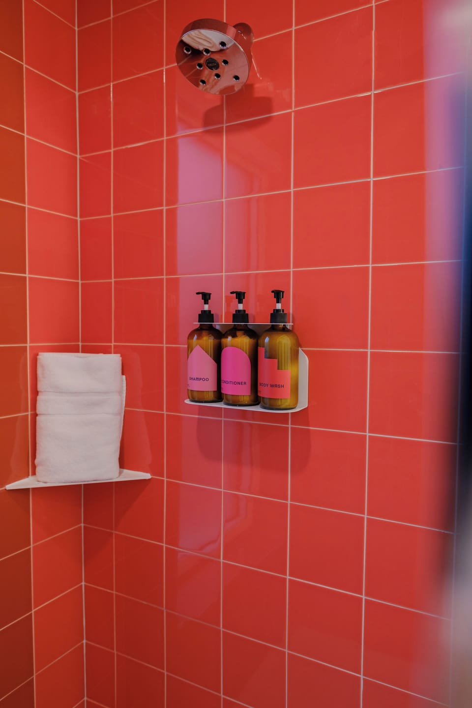 Bathroom amenities