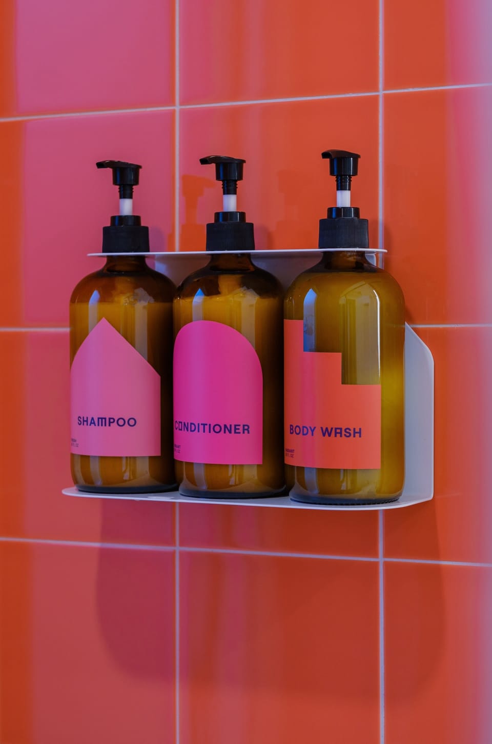 Bathroom amenities