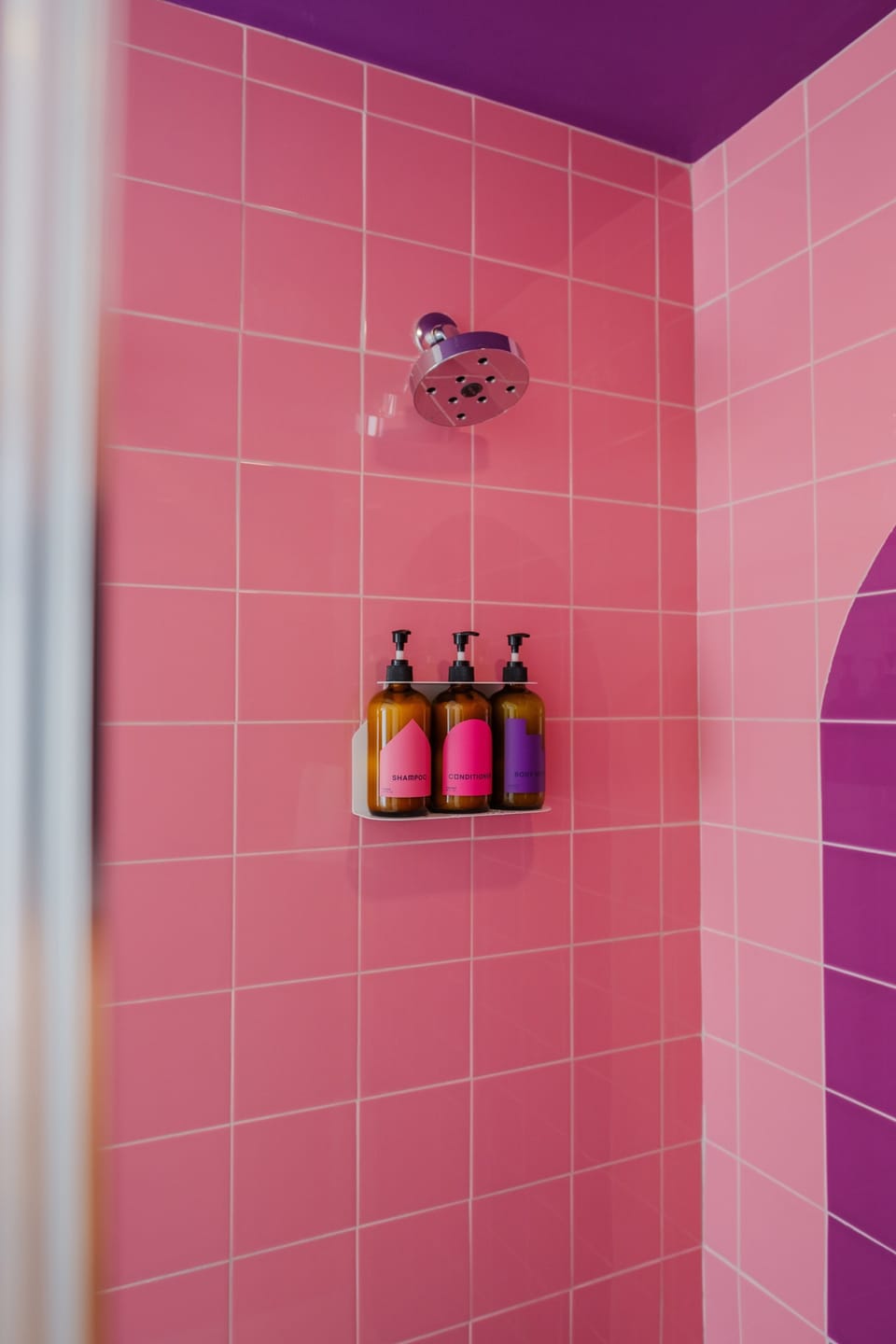 Bathroom amenities