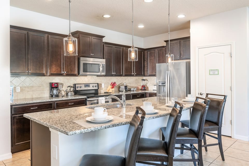 Large Kitchen