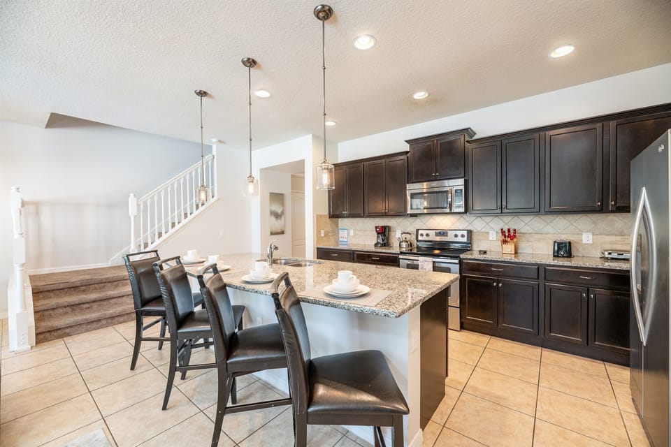 Kitchen Island