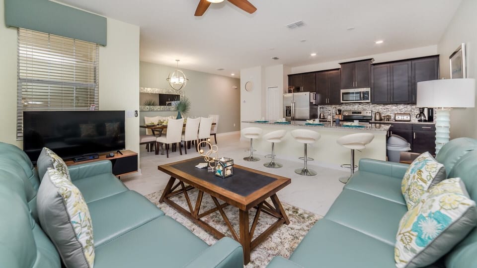 This townhome has a total of 4 bedrooms.
