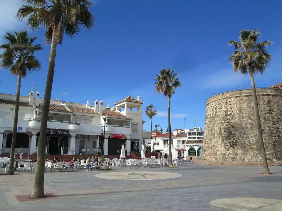 Beach