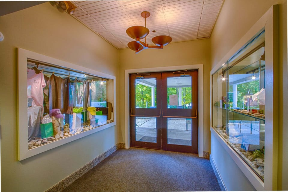 The Spa at the Woods offers a variety of services including massage and beauty treatments