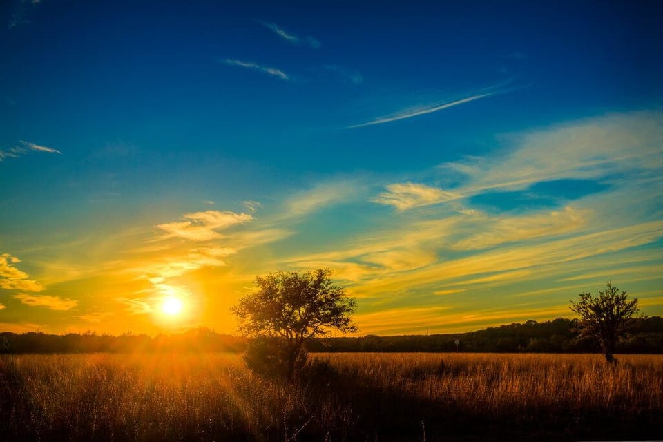 Gorgeous countryside