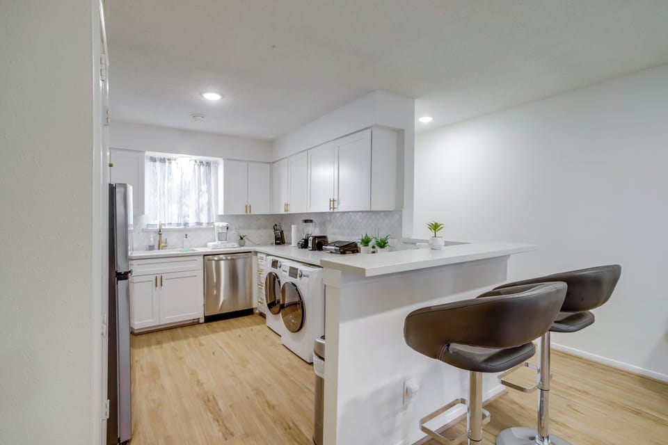 Kitchen | Cooking Basics | Dryer & Washer