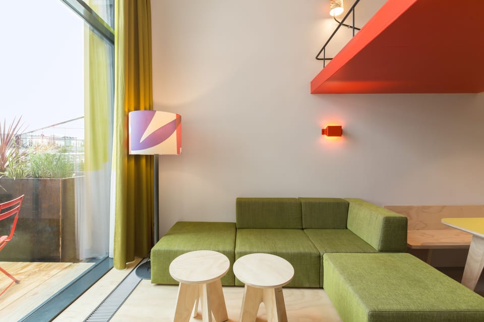 Studio, Balcony | In-room safe, free WiFi, bed sheets
